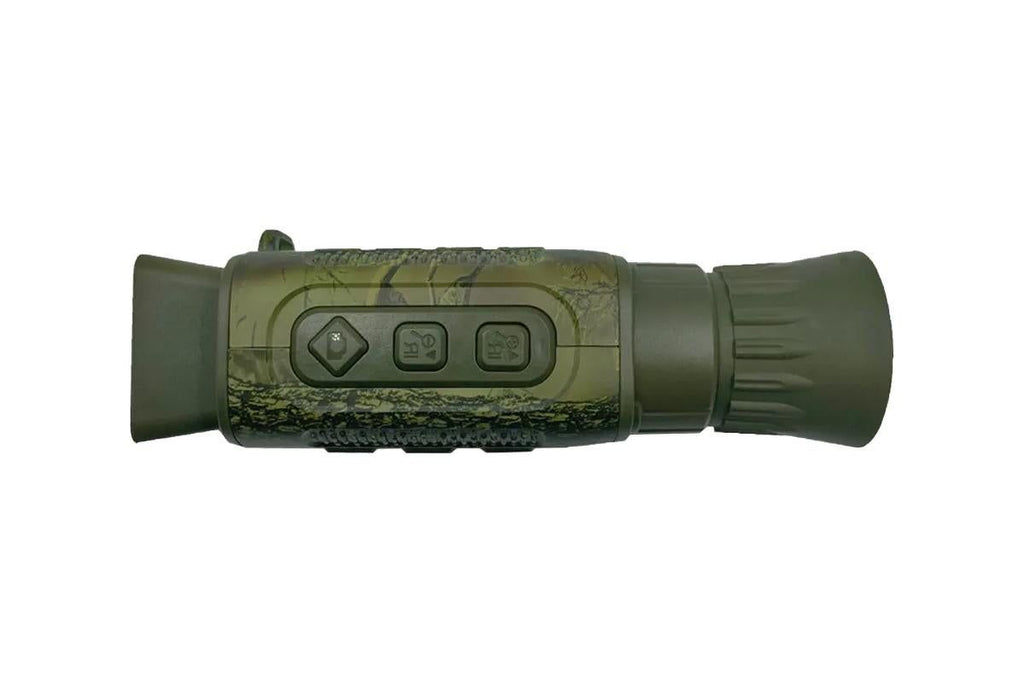 Night Vision Monocular Binoculars 4K IR Digital Telescope for Adult Hunting Camping-Multicolor