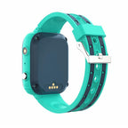 4G Kids Smart Watch with GPS Tracker Water-resistant Kids Cell Phone Watch -Green