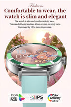 Bluetooth Smart Watch IP67 Waterproof Smartwatch with 100+Sports Modes-Silver