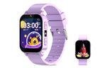 Smart Game Watch 30 Educational Games Word Learning for Boys Girls-Purple