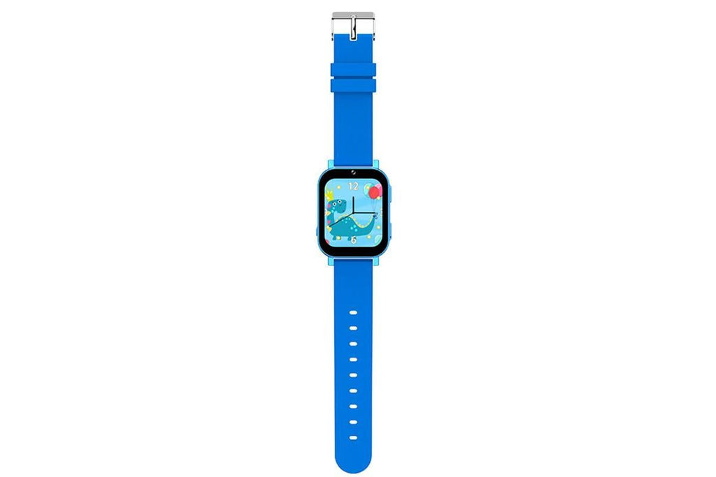 Smart Game Watch 30 Educational Games Word Learning for Boys Girls-Blue