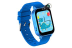 Smart Game Watch 30 Educational Games Word Learning for Boys Girls-Blue