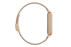 Smart Watch Women Fitness Tracker Sport Bracelet for Android iOS Phones-Gold