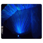 BT Speaker Night Light, Snail Starry Sky Projector Lamp, Creative Bedroom