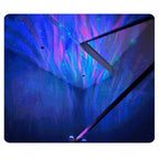 BT Speaker Night Light, Snail Starry Sky Projector Lamp, Creative Bedroom