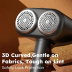 Fabric Shaver Lint Remover – 2 B 5-Speed USB-C Rechargeable for Clothes, Sweaters