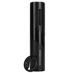 4-In-1 USB Electric Wine Opener Set Corkscrew Foil Cutter Pourer Vacuum Stopper Kit