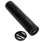 4-In-1 USB Electric Wine Opener Set Corkscrew Foil Cutter Pourer Vacuum Stopper Kit