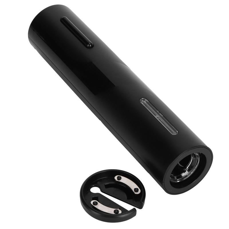 4-In-1 USB Electric Wine Opener Set Corkscrew Foil Cutter Pourer Vacuum Stopper Kit