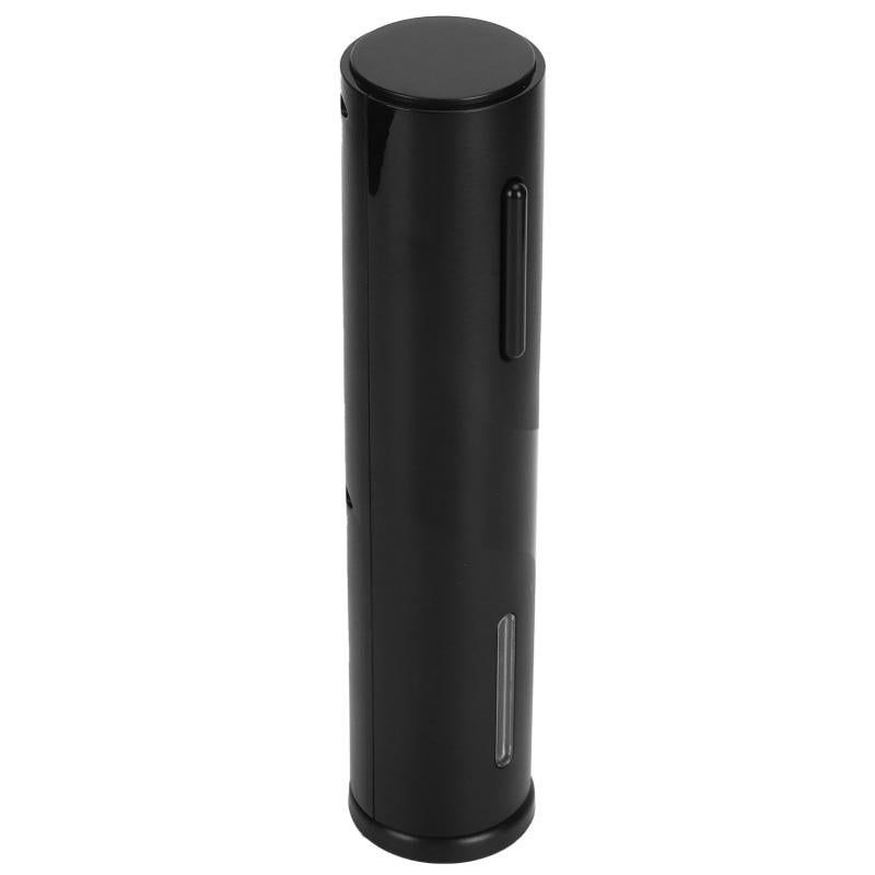 4-In-1 USB Electric Wine Opener Set Corkscrew Foil Cutter Pourer Vacuum Stopper Kit
