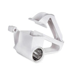 Handheld Rotary Stainless Steel Cheese Grater Multifunctional Vegetable Chocolate Shredder Slicer