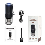 CM-30L Portable Coffee Grinder Dual-purpose for outdoor and home use Adjustable grind settings