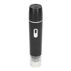 Cordless Handheld Vacuum Food Sealer Electric Air Pump Storage Packing Machine (Black)