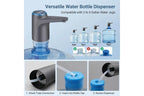 Rechargeable Portable Water Dispenser for 2–5 Gallon Bottles, BPA-, Ideal for Home RV Camping