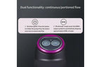 Rechargeable Portable Water Dispenser for 2–5 Gallon Bottles, BPA-, Ideal for Home RV Camping