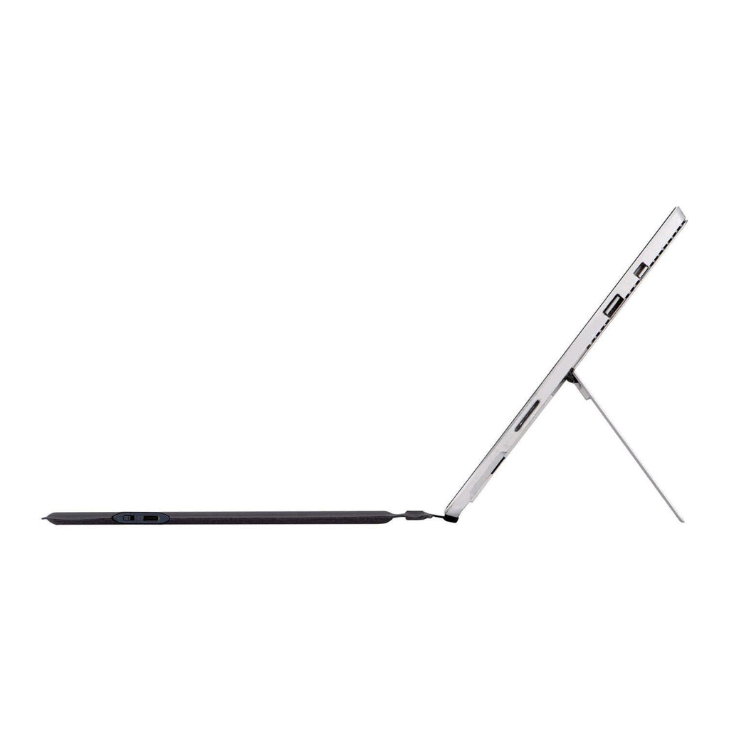 Bluetooth Tablet Keyboard with Touchpad for Surface Pro 5 Pro 6 Pro 7 Pro 7 Plus 12.3 Inch Black