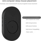 Mouse mover automatic anti-sleep computer -up motion simulator