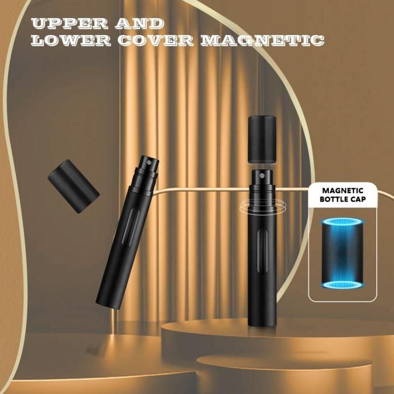 3PCS Mini Travel Perfume Portable Atoer Bottle Refillable Perfume Spray 10ml