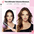 Hair Smoothing Nozzle Attachment for HS01/HS05/HS08, Straightening Tool