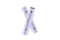 Ladies Dual Head Electric Shaver Full Body Hair Remover for Underarm Legs Purple
