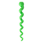 Bicycle Brake Shift Cable Housing Spiral Wound Bike Gear Brake Outer Tube Replacement Accessory-green