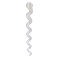 Bicycle Brake Shift Cable Housing Spiral Wound Bike Gear Brake Outer Tube Replacement Accessory-White