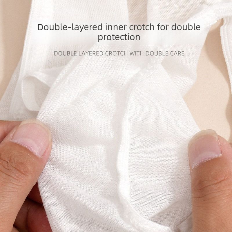 7-Pack Disposable Underwear for Travel & Daily Use – XL