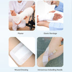 Kids Arm Cast Cover Shower Waterproof Bandage Protector for Children Under 10 Broken Arm Wound Bath Sleeve