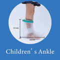 Kids Ankle Cast Waterproof Cover Shower Bandage Protector Child Broken Foot Ankle Wound Bath Sleeve
