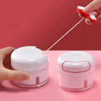 Garlic Chopper Garlic Crusher Press Stainless Steel for Cooking Tool Kitchen Gadgets Garlic Masher