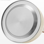 2.5L Whistling Tea Kettle Stovetop Food Grade Stainless Steel Tea Pots for Kitchen Hotel