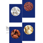 120g Natural Tea Lily Jujube Lotus Seed Cape Jasmine Combination Tea Individual Tea Bag 30 Counts