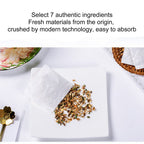 30 Count Chicory Gardenia Tea Kudzu Root Burdock Root Healthy Tea Bag Lily Licorice Herbal Tea Sampler 120g