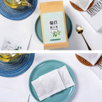 30 Count Chicory Gardenia Tea Kudzu Root Burdock Root Healthy Tea Bag Lily Licorice Herbal Tea Sampler 120g