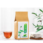 Natural Tea Winter Melon Lotus Leaf Cassia Seed Hawthorn Double Red Rose Licorice Orange Peel Barley 120g 30 Counts