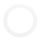 51mm Silicone Steam Ring Coffee Machine Brewing Head Silicone Ring Replacement Part for EC680 685 785 885 850 860