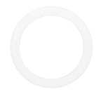 51mm Silicone Steam Ring Coffee Machine Brewing Head Silicone Ring Replacement Part for EC680 685 785 885 850 860