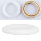51mm Silicone Steam Ring Coffee Machine Brewing Head Silicone Ring Replacement Part for EC680 685 785 885 850 860