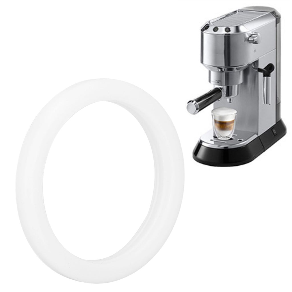 51mm Silicone Steam Ring Coffee Machine Brewing Head Silicone Ring Replacement Part for EC680 685 785 885 850 860