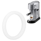 51mm Silicone Steam Ring Coffee Machine Brewing Head Silicone Ring Replacement Part for EC680 685 785 885 850 860
