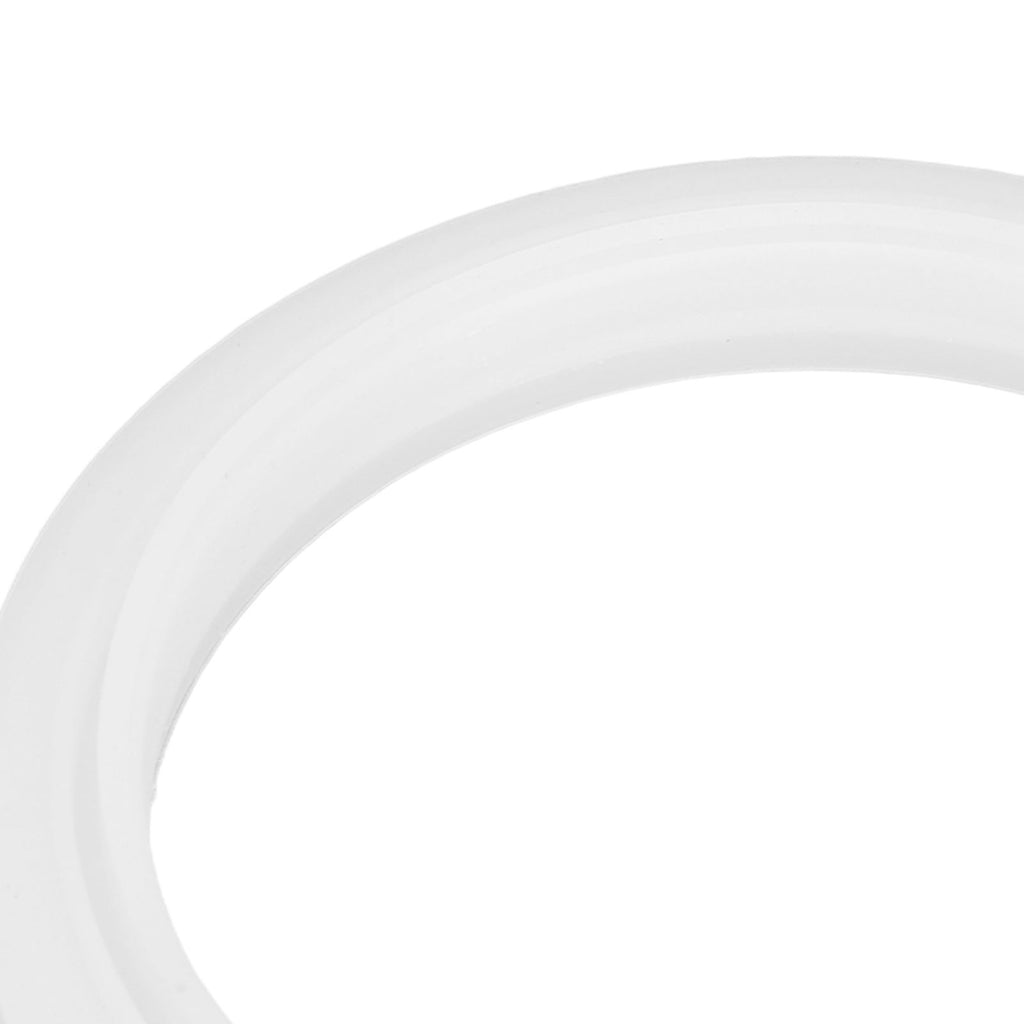 51mm Silicone Steam Ring Coffee Machine Brewing Head Silicone Ring Replacement Part for EC680 685 785 885 850 860