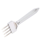 Ice Chipper Professional Manual Full Metal Food Grade Ice Crusher Stick for Kitchen Bar Restaurant Type A