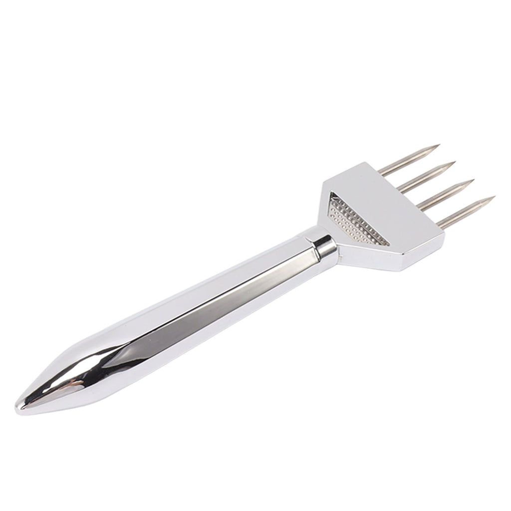 Ice Chipper Professional Manual Full Metal Food Grade Ice Crusher Stick for Kitchen Bar Restaurant Type A