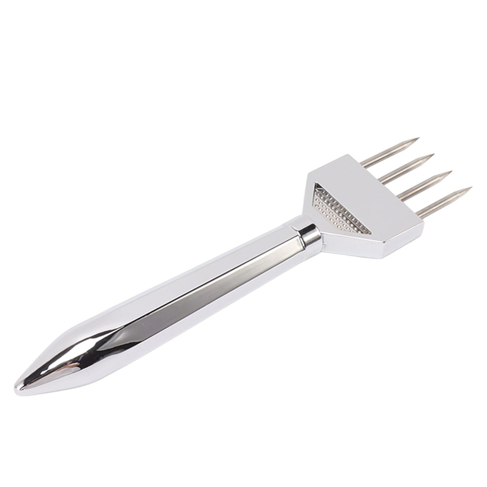 Ice Chipper Professional Manual Full Metal Food Grade Ice Crusher Stick for Kitchen Bar Restaurant Type A