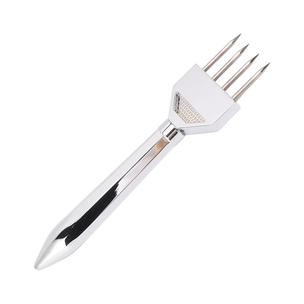 Ice Chipper Professional Manual Full Metal Food Grade Ice Crusher Stick for Kitchen Bar Restaurant Type A