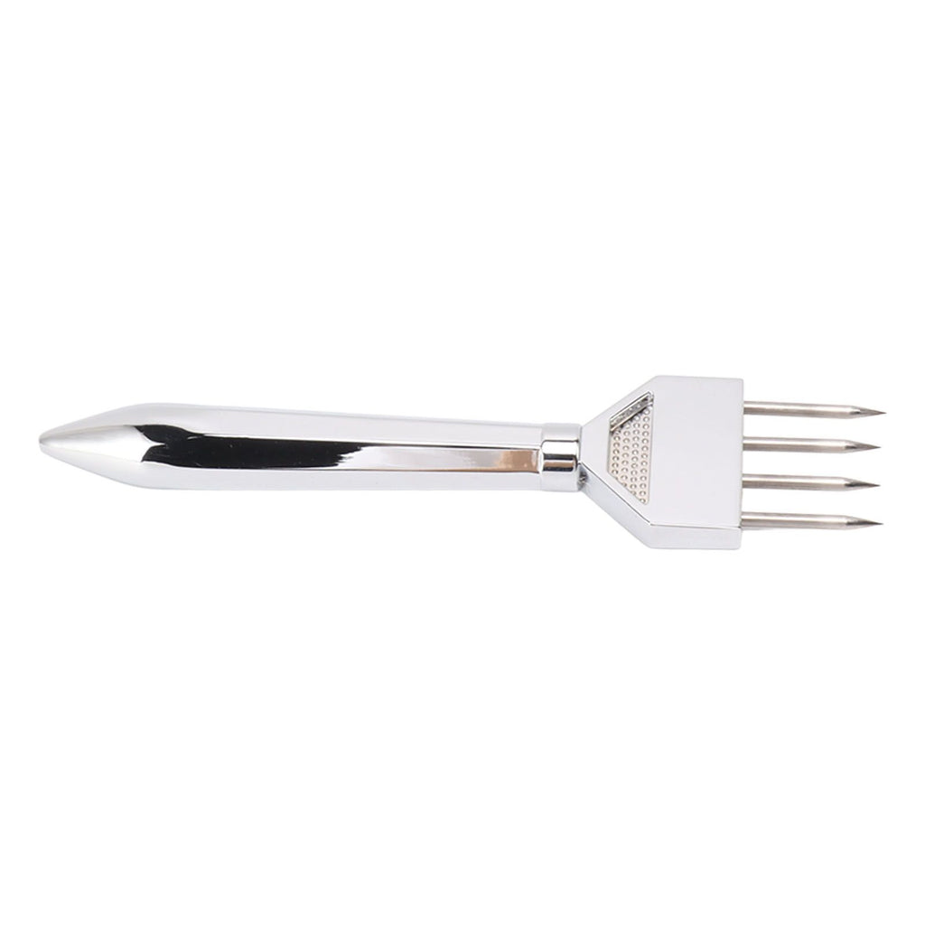 Ice Chipper Professional Manual Full Metal Food Grade Ice Crusher Stick for Kitchen Bar Restaurant Type A