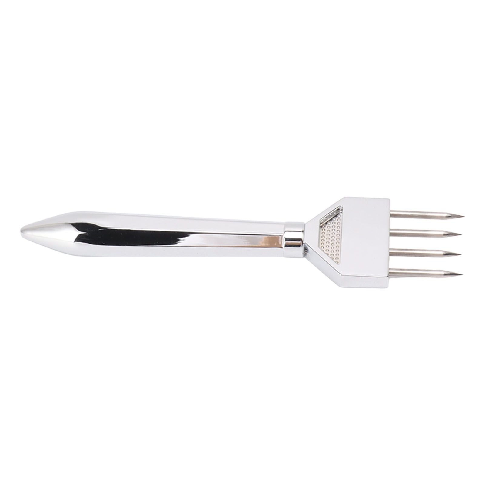Ice Chipper Professional Manual Full Metal Food Grade Ice Crusher Stick for Kitchen Bar Restaurant Type A