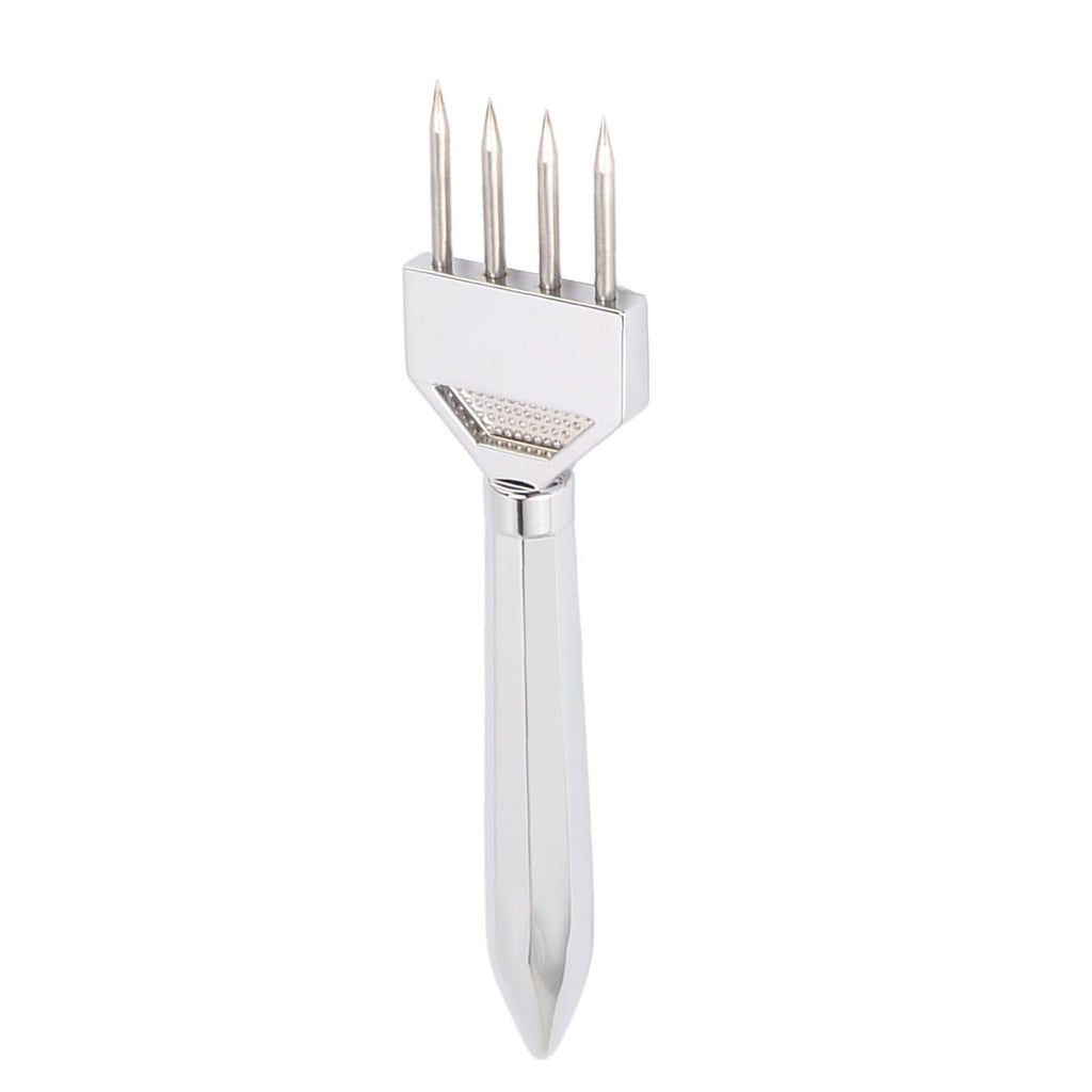 Ice Chipper Professional Manual Full Metal Food Grade Ice Crusher Stick for Kitchen Bar Restaurant Type A