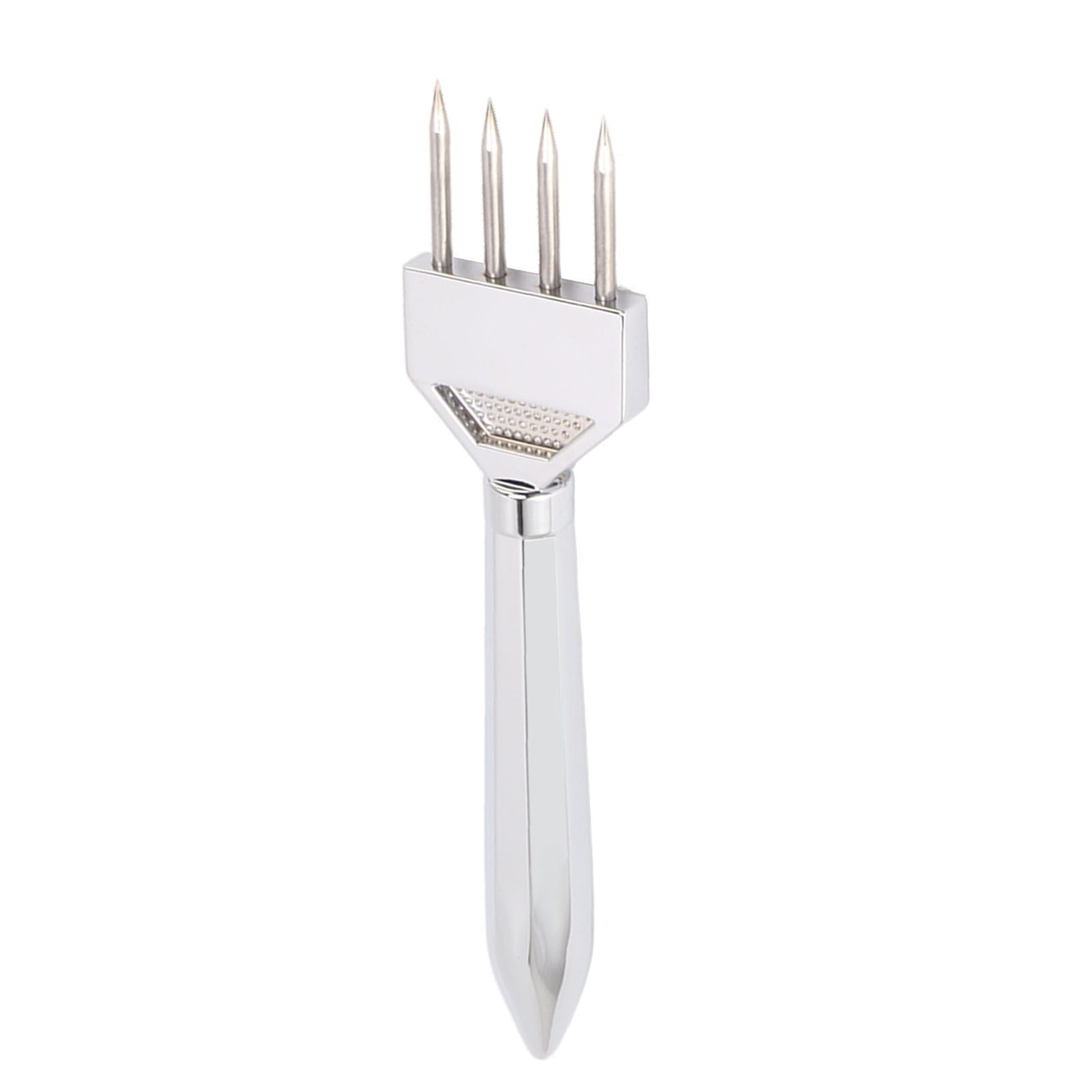 Ice Chipper Professional Manual Full Metal Food Grade Ice Crusher Stick for Kitchen Bar Restaurant Type A