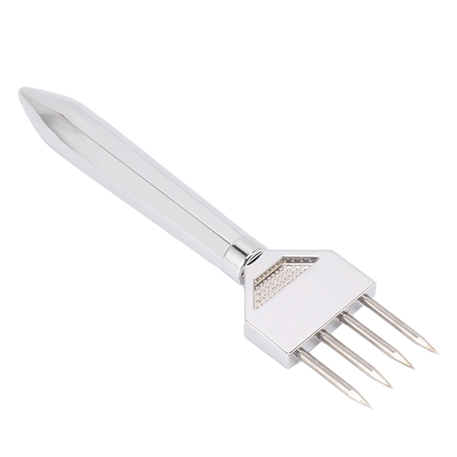 Ice Chipper Professional Manual Full Metal Food Grade Ice Crusher Stick for Kitchen Bar Restaurant Type A
